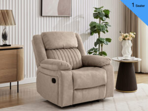 Grenache – Chair Recliner Taupe