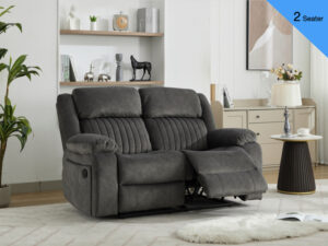 Grenache – 2 Seater Recliner Iron