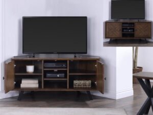 Orta Corner TV Unit
