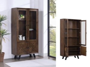 Orta 4 Door Display Unit