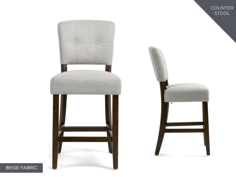 Oakridge Counter Stools & Dining Chairs - Variation 4