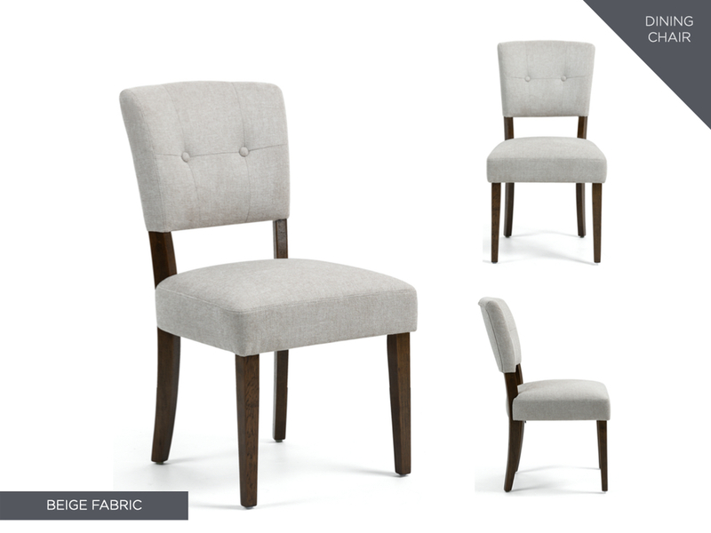 Oakridge Counter Stools & Dining Chairs - Variation 8