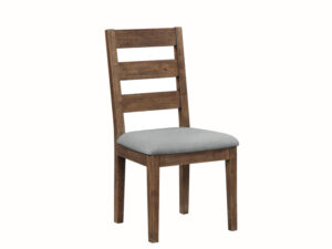 Evora – Dark Oak Dining Chair