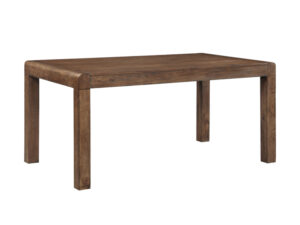 Evora – Dark Oak 1.6m Dining Table