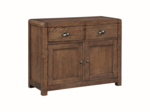 Evora – Oak 2 Door Sideboard