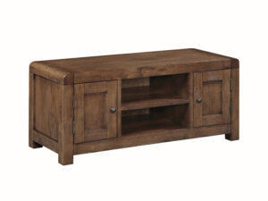Evora – Oak Large TV Unit