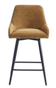 Valence – Counter Stool – Mustard