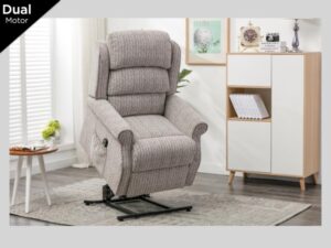 WindIonar Natural Lift & Tilt Recliner (Dual Motor)