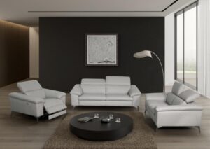 Iona – 3 Seater Fixed Mastic