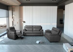 Iona – 2 Seater Fixed Smoke