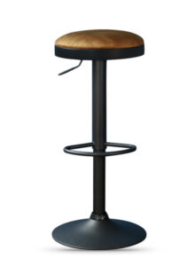 Segovia – Bar Stool Rust Kd (Sold In Two’s)