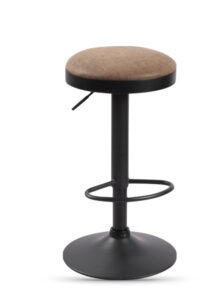 Segovia – Bar Stool Brown Kd (Sold In Two’s)