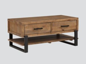 Brighton Coffee Table With Drawer