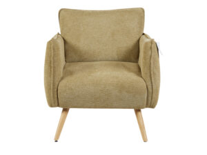 Siena – Accent Chair – Olive Green