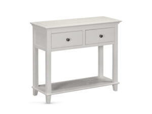 Navarra – 2 Drawer Console Table