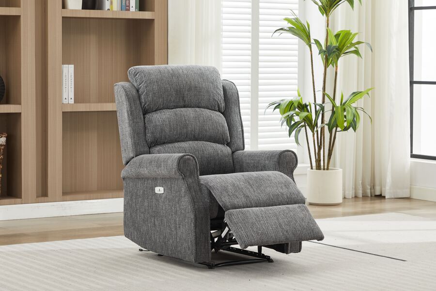 Regency Electric Reclining Suite - Variation 1