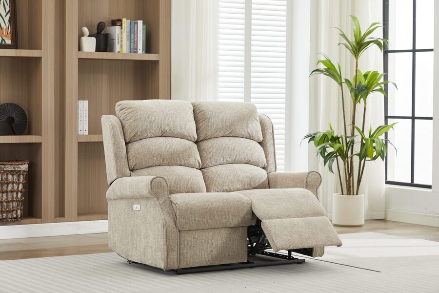 Regency Electric Reclining Suite - Variation 4