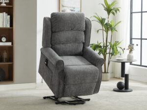 Lyon – Electric Lift & Tilt Anthracite- Single Motor