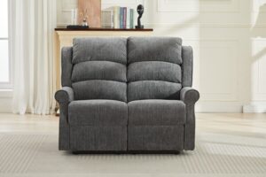 Amboise – 2 Seater Anthracite (Manual)