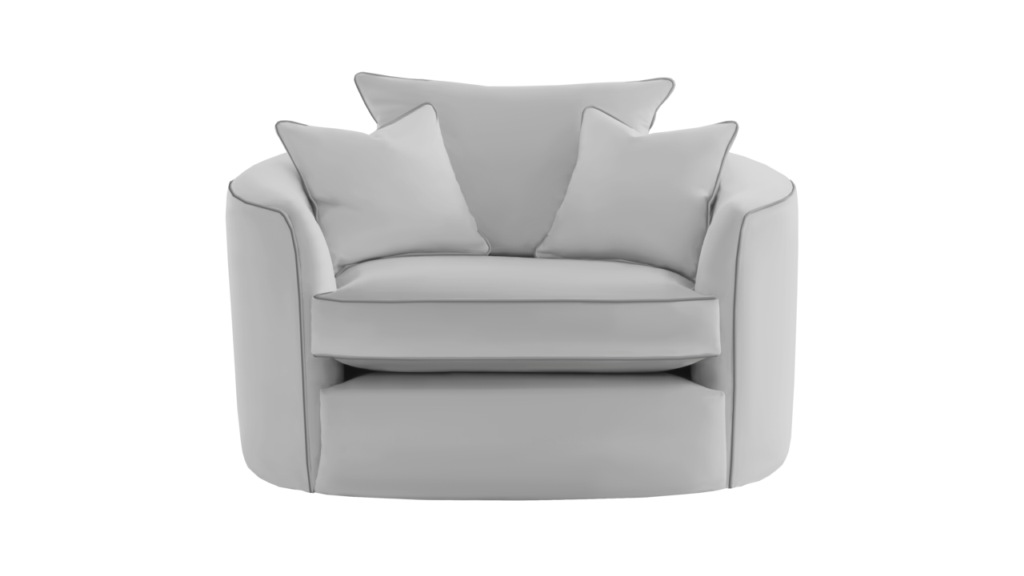 Antibes Swivel Chair - Main Image