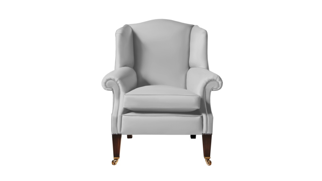 Somerset Wing Chair - Main Image