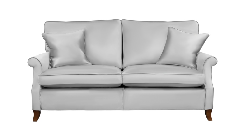 Alex Medium 3 Seater Sofa - Main Image