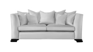 Hermitage Large Scatter Back 3 Seater Sofa