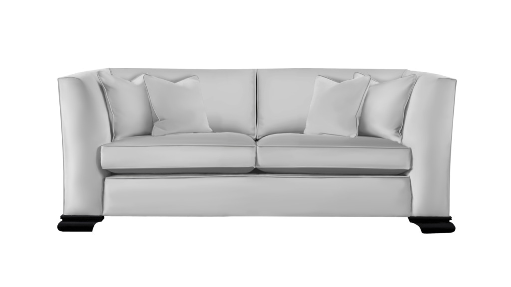 Hermitage Large 3 Seater Sofa - Main Image