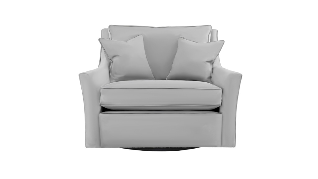 Hermitage Swivel Chair - Main Image