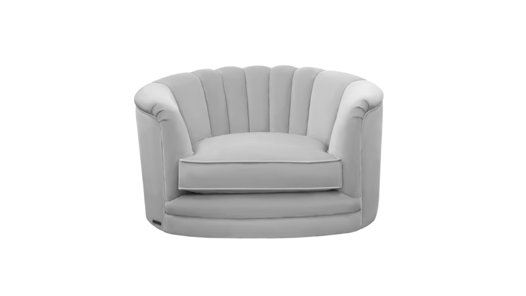 Bardot Swivel Chair - Main Image