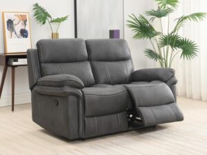Cirencester – 2 Seater Charcoal Grey