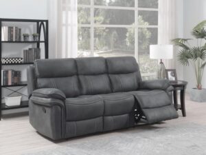 Cirencester – 3 Seater Charcoal Grey
