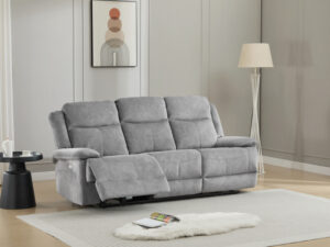 Versailles – 3 Seater Electric Recliner Dusk