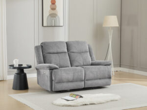 Versailles – 2 Seater Electric Recliner Dusk