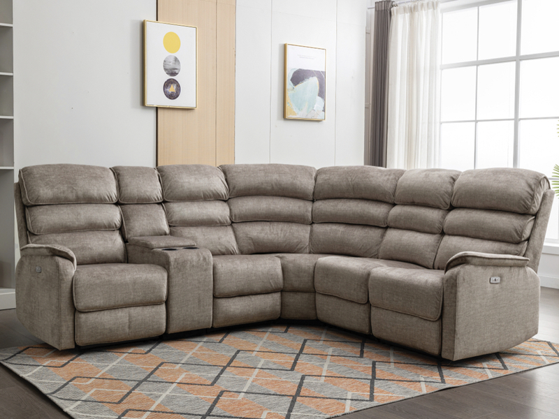 Savoy Electric Corner Group - Variation 1