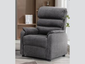 Verona – Chair Grey (Fixed)