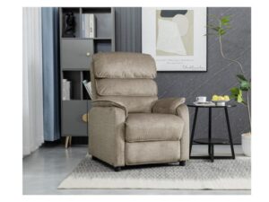 Verona – Chair Taupe (Fixed)