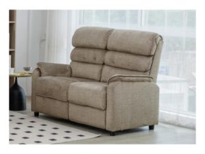 Verona – 2 Seater Taupe (Fixed)