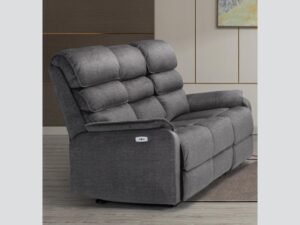 Narbonne – 3 Seater Grey (Electric)