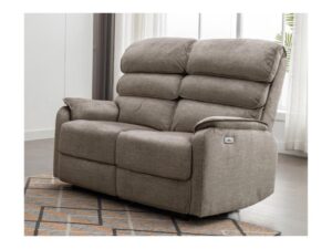 Faro – 2 Seater Taupe (Electric)