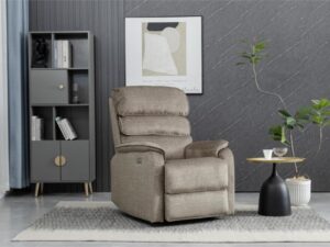 Faro – Chair Taupe (Electric)