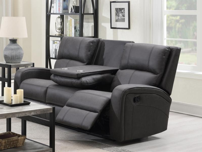 Silverton Suite (Manual Recliner) - Variation 3