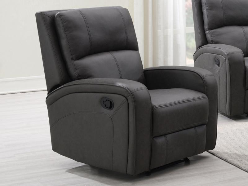 Silverton Suite (Manual Recliner) - Variation 6