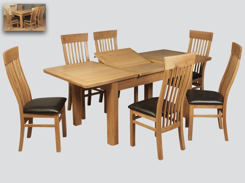 Treviso Dining Sets - Variation 1