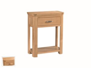 TreviIona Small Console Table