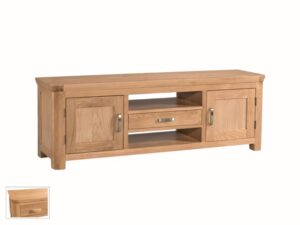 TreviIona Wide TV Unit