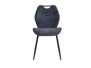 Bramley Dining Chair – Dark Grey