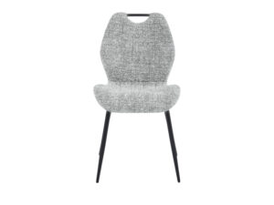 Bramley Dining Chair – Light Grey