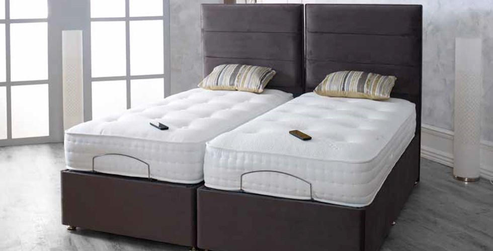 Wilton Premium Electric Bed | Adjustable Electric Bed - Gallery Image