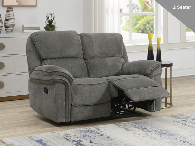 Westbury Manual Reclining Suite - Variation 4
